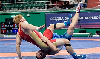 XXV Всероссийский турнир по греко-римской борьбе, посвящённый памяти основателя клуба спортивных единоборств «Первомаец» Александра Васильевича Нестеренко, 11-12.09.2021_88