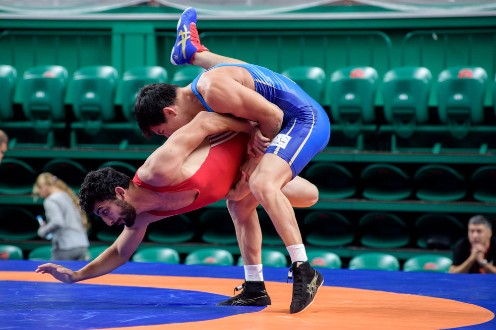 XXV Всероссийский турнир по греко-римской борьбе, посвящённый памяти основателя клуба спортивных единоборств «Первомаец» Александра Васильевича Нестеренко, 11-12.09.2021_94