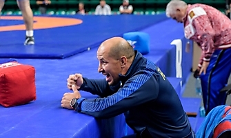 XXV Всероссийский турнир по греко-римской борьбе, посвящённый памяти основателя клуба спортивных единоборств «Первомаец» Александра Васильевича Нестеренко, 11-12.09.2021_97