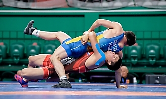 XXV Всероссийский турнир по греко-римской борьбе, посвящённый памяти основателя клуба спортивных единоборств «Первомаец» Александра Васильевича Нестеренко, 11-12.09.2021_99