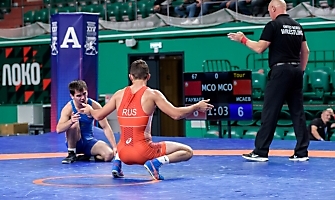 XXV Всероссийский турнир по греко-римской борьбе, посвящённый памяти основателя клуба спортивных единоборств «Первомаец» Александра Васильевича Нестеренко, 11-12.09.2021_105