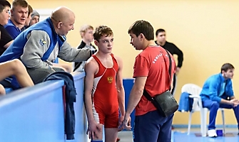 Кубок Новосибирской области по греко-римской борьбе среди юношей 2016