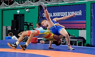 XXV Всероссийский турнир по греко-римской борьбе, посвящённый памяти основателя клуба спортивных единоборств «Первомаец» Александра Васильевича Нестеренко, 11-12.09.2021_118