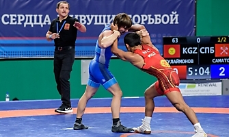 XXV Всероссийский турнир по греко-римской борьбе, посвящённый памяти основателя клуба спортивных единоборств «Первомаец» Александра Васильевича Нестеренко, 11-12.09.2021_122