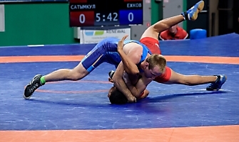 XXV Всероссийский турнир по греко-римской борьбе, посвящённый памяти основателя клуба спортивных единоборств «Первомаец» Александра Васильевича Нестеренко, 11-12.09.2021_123