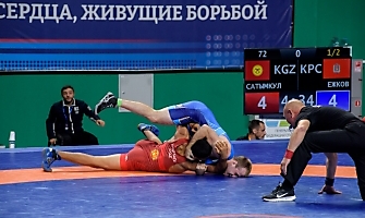 XXV Всероссийский турнир по греко-римской борьбе, посвящённый памяти основателя клуба спортивных единоборств «Первомаец» Александра Васильевича Нестеренко, 11-12.09.2021_126