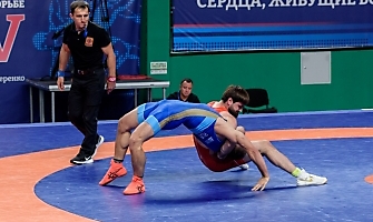 XXV Всероссийский турнир по греко-римской борьбе, посвящённый памяти основателя клуба спортивных единоборств «Первомаец» Александра Васильевича Нестеренко, 11-12.09.2021_127