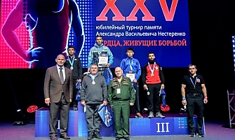 XXV Всероссийский турнир по греко-римской борьбе, посвящённый памяти основателя клуба спортивных единоборств «Первомаец» Александра Васильевича Нестеренко, 11-12.09.2021_130