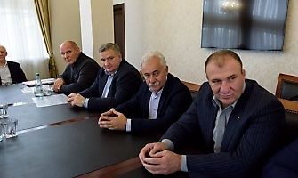 Чествование Романа Власова и Виктора Кузнецова 14.10.2021_7