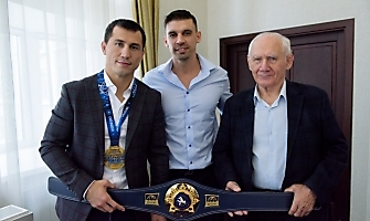 Чествование Романа Власова и Виктора Кузнецова 14.10.2021_10