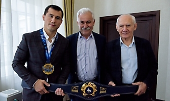 Чествование Романа Власова и Виктора Кузнецова 14.10.2021_11