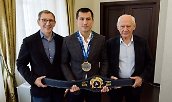 Чествование Романа Власова и Виктора Кузнецова 14.10.2021_18