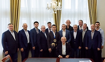 Чествование Романа Власова и Виктора Кузнецова 14.10.2021_19