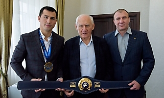 Чествование Романа Власова и Виктора Кузнецова 14.10.2021_21