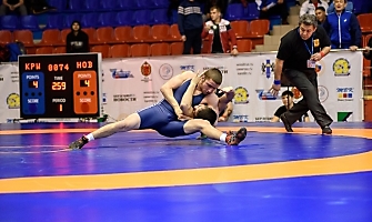Первенство России по греко-римской борьбе 24-26.03.2017_1