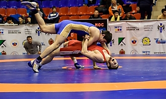 Первенство России по греко-римской борьбе 24-26.03.2017_2