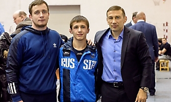 Первенство России по греко-римской борьбе 24-26.03.2017_3