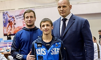 Первенство России по греко-римской борьбе 24-26.03.2017_4