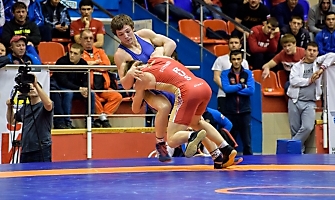 Первенство России по греко-римской борьбе 24-26.03.2017_5