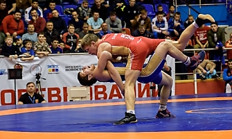 Первенство России по греко-римской борьбе 24-26.03.2017_8