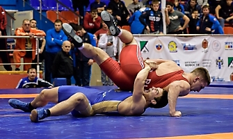Первенство России по греко-римской борьбе 24-26.03.2017_11