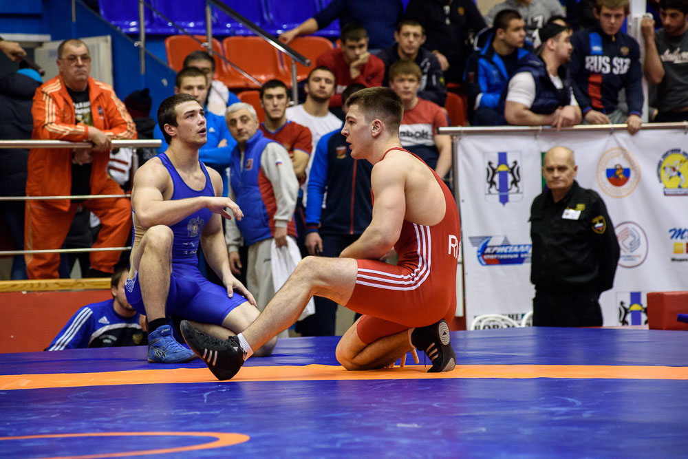 Первенство России по греко-римской борьбе 24-26.03.2017_12