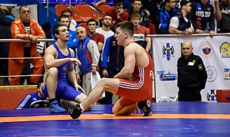 Первенство России по греко-римской борьбе 24-26.03.2017_12