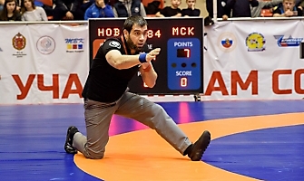 Первенство России по греко-римской борьбе 24-26.03.2017_16