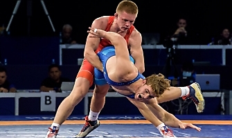 Первенство мира по греко-римской борьбе-2021 (Белград, 1-3.11.2021)_1