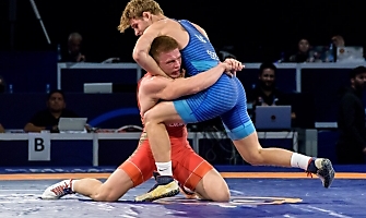 Первенство мира по греко-римской борьбе-2021 (Белград, 1-3.11.2021)_2