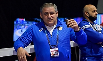 Первенство мира по греко-римской борьбе-2021 (Белград, 1-3.11.2021)_10