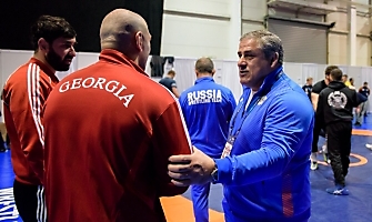 Первенство мира по греко-римской борьбе-2021 (Белград, 1-3.11.2021)_12