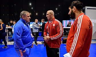 Первенство мира по греко-римской борьбе-2021 (Белград, 1-3.11.2021)_13