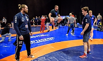 Первенство мира по греко-римской борьбе-2021 (Белград, 1-3.11.2021)_15