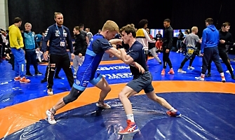 Первенство мира по греко-римской борьбе-2021 (Белград, 1-3.11.2021)_16