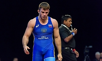 Первенство мира по греко-римской борьбе-2021 (Белград, 1-3.11.2021)_20