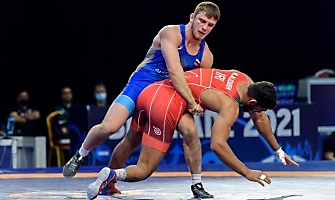 Первенство мира по греко-римской борьбе-2021 (Белград, 1-3.11.2021)_21