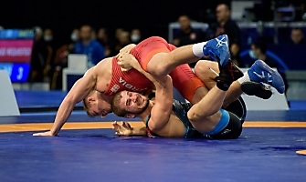 Первенство мира по греко-римской борьбе-2021 (Белград, 1-3.11.2021)_23