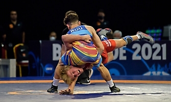 Первенство мира по греко-римской борьбе-2021 (Белград, 1-3.11.2021)_24
