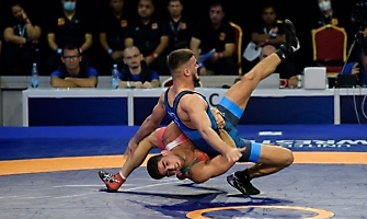 Первенство мира по греко-римской борьбе-2021 (Белград, 1-3.11.2021)_25