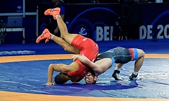 Первенство мира по греко-римской борьбе-2021 (Белград, 1-3.11.2021)_26