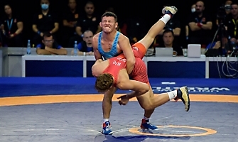Первенство мира по греко-римской борьбе-2021 (Белград, 1-3.11.2021)_27