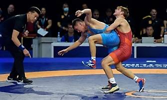 Первенство мира по греко-римской борьбе-2021 (Белград, 1-3.11.2021)_28