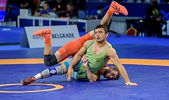 Первенство мира по греко-римской борьбе-2021 (Белград, 1-3.11.2021)_32