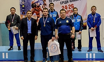 Первенство России по греко-римской борьбе 24-26.03.2017_22