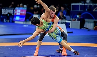 Первенство мира по греко-римской борьбе-2021 (Белград, 1-3.11.2021)_33