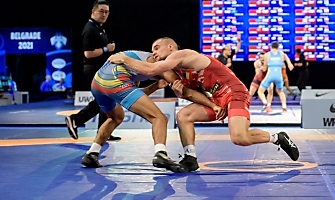 Первенство мира по греко-римской борьбе-2021 (Белград, 1-3.11.2021)_35