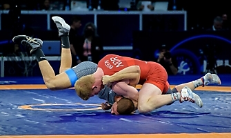 Первенство мира по греко-римской борьбе-2021 (Белград, 1-3.11.2021)_36