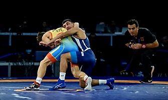 Первенство мира по греко-римской борьбе-2021 (Белград, 1-3.11.2021)_37
