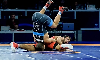 Первенство мира по греко-римской борьбе-2021 (Белград, 1-3.11.2021)_42